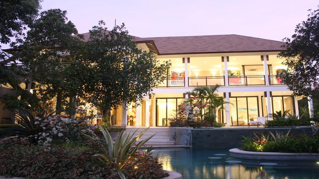 Akilea Villas Bali Pecatu Exterior foto