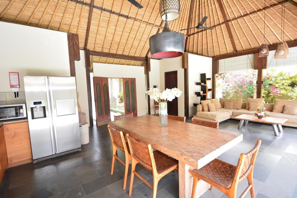 Akilea Villas Bali Pecatu Exterior foto