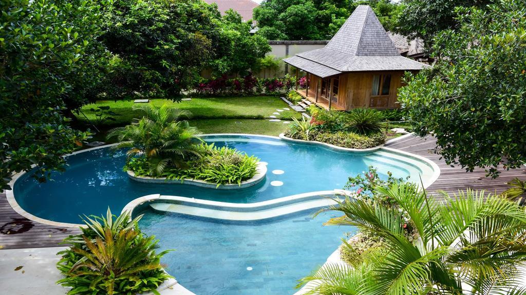 Akilea Villas Bali Pecatu Exterior foto