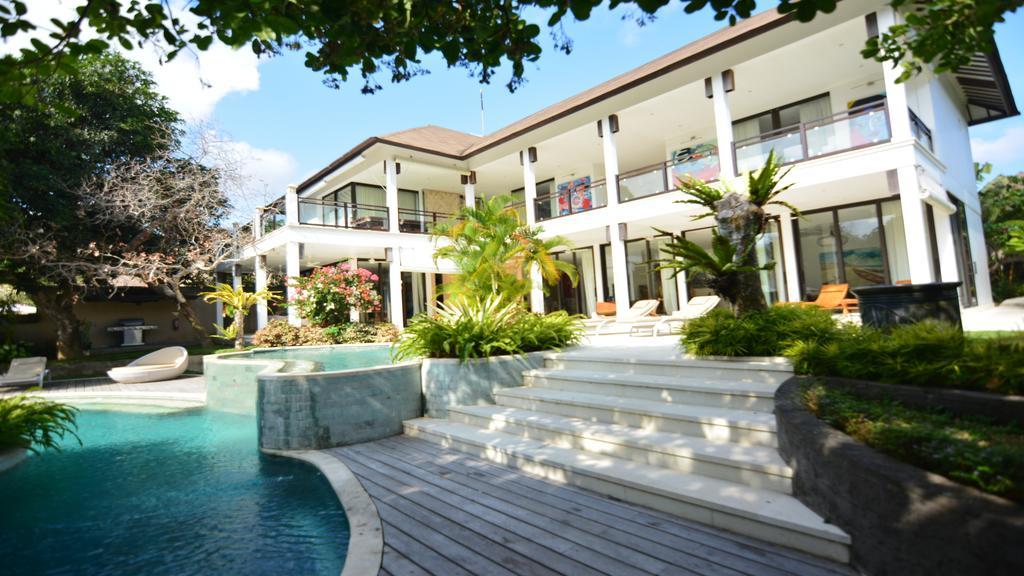 Akilea Villas Bali Pecatu Exterior foto