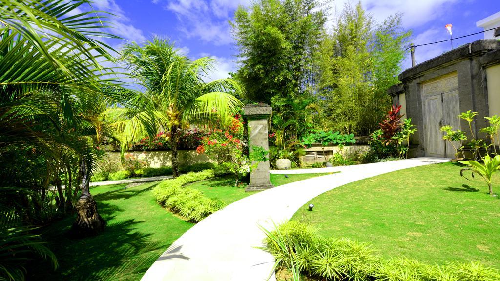 Akilea Villas Bali Pecatu Exterior foto