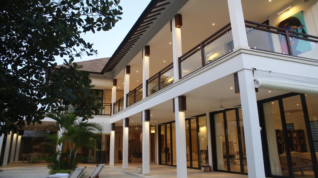 Akilea Villas Bali Pecatu Exterior foto