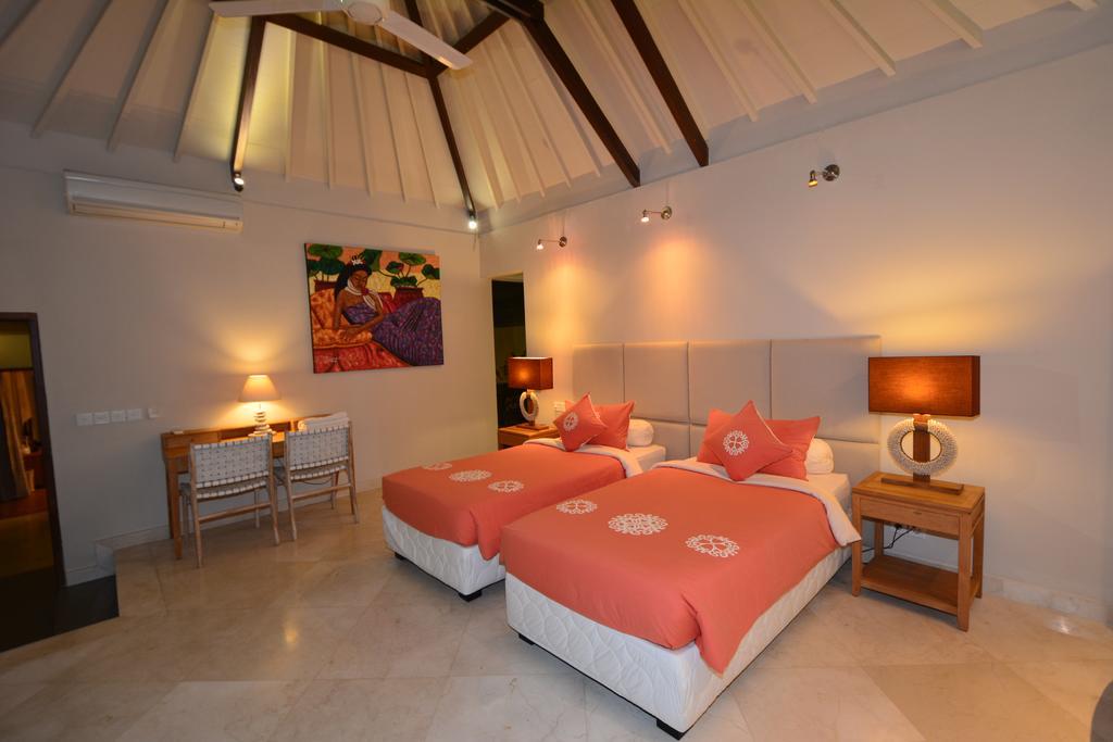 Akilea Villas Bali Pecatu Exterior foto