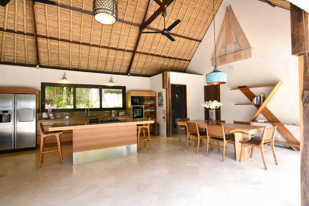Akilea Villas Bali Pecatu Exterior foto