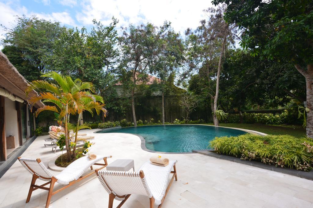 Akilea Villas Bali Pecatu Exterior foto