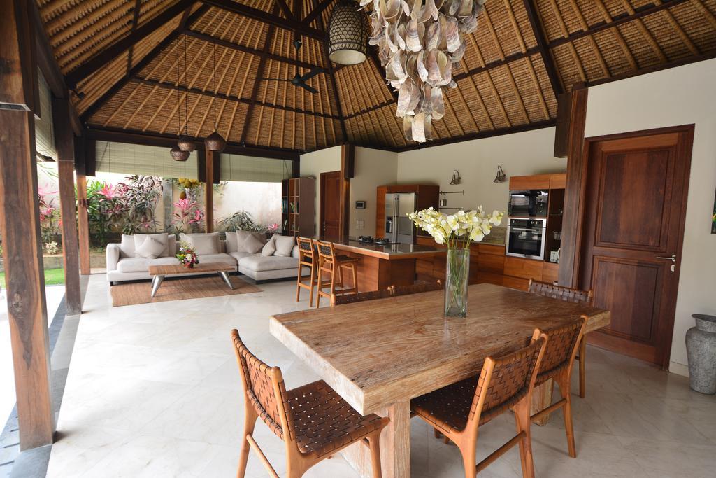 Akilea Villas Bali Pecatu Exterior foto