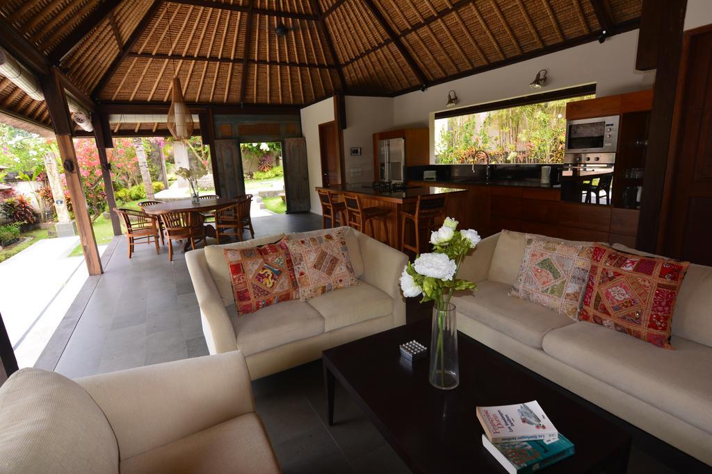 Akilea Villas Bali Pecatu Exterior foto