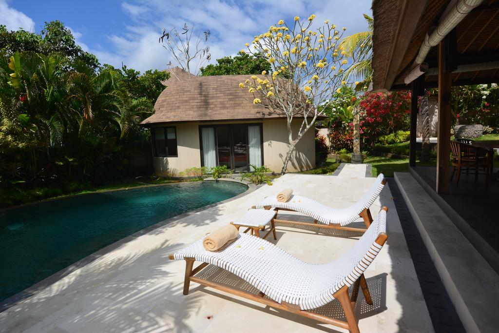 Akilea Villas Bali Pecatu Exterior foto