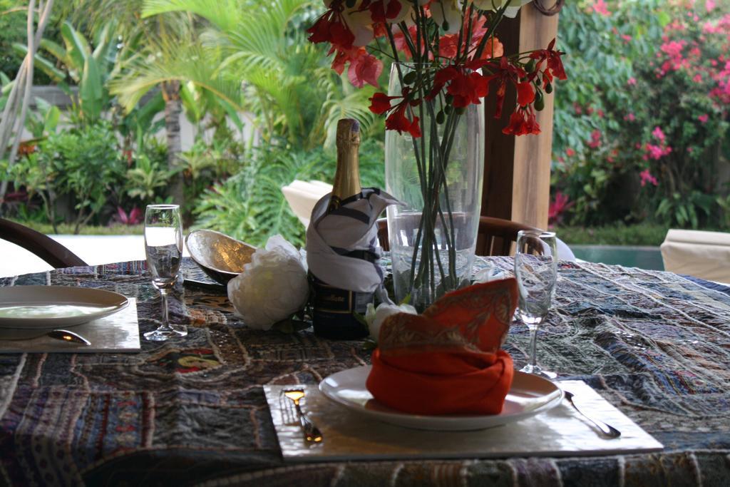 Akilea Villas Bali Pecatu Exterior foto