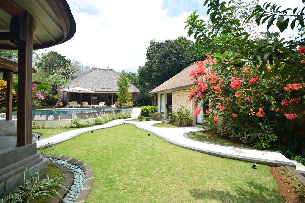 Akilea Villas Bali Pecatu Exterior foto