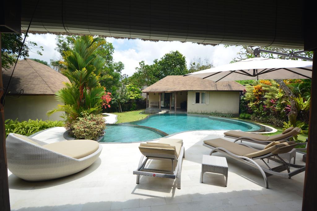 Akilea Villas Bali Pecatu Exterior foto
