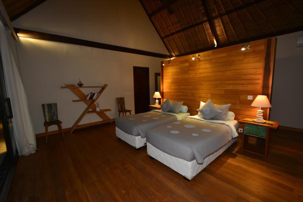 Akilea Villas Bali Pecatu Exterior foto