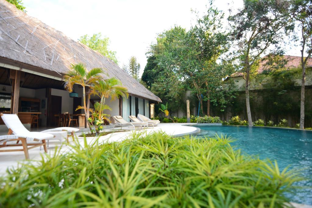 Akilea Villas Bali Pecatu Exterior foto