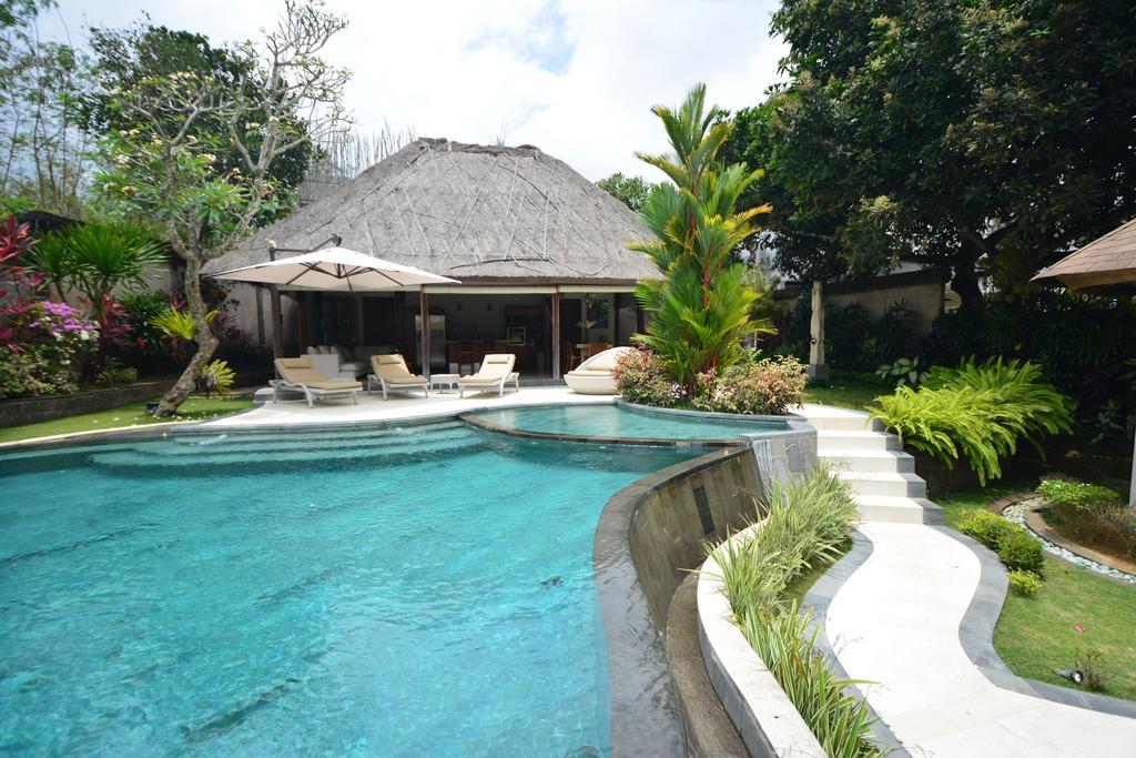 Akilea Villas Bali Pecatu Exterior foto