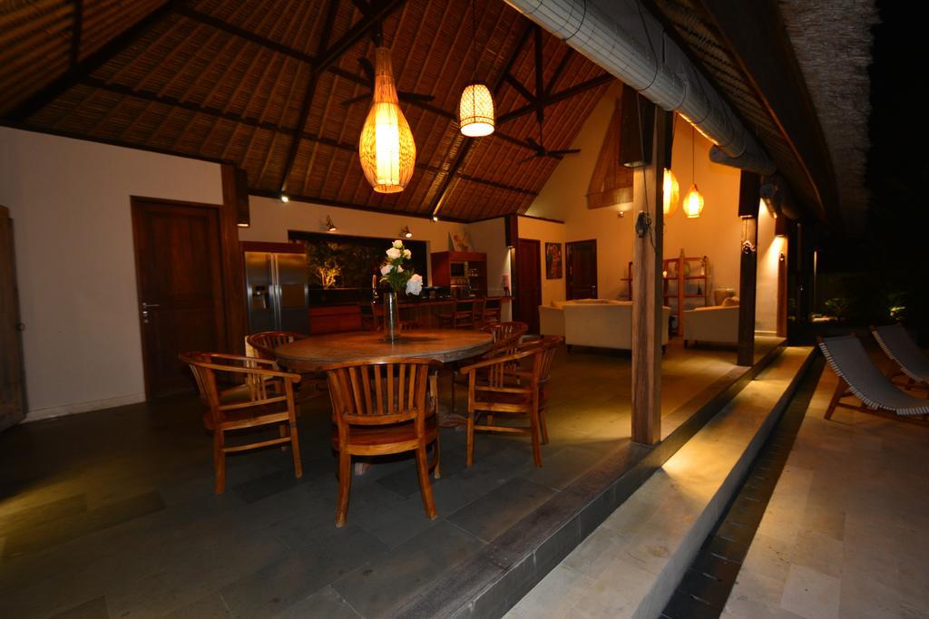 Akilea Villas Bali Pecatu Exterior foto