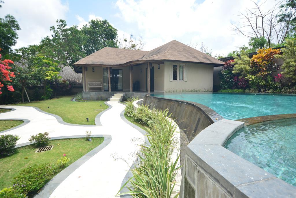Akilea Villas Bali Pecatu Exterior foto