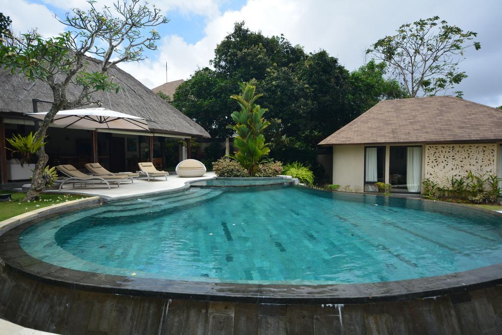 Akilea Villas Bali Pecatu Exterior foto