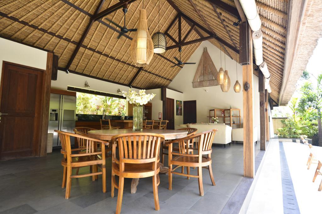 Akilea Villas Bali Pecatu Exterior foto