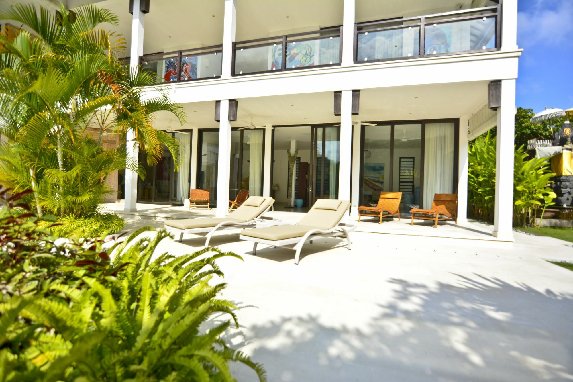 Akilea Villas Bali Pecatu Exterior foto