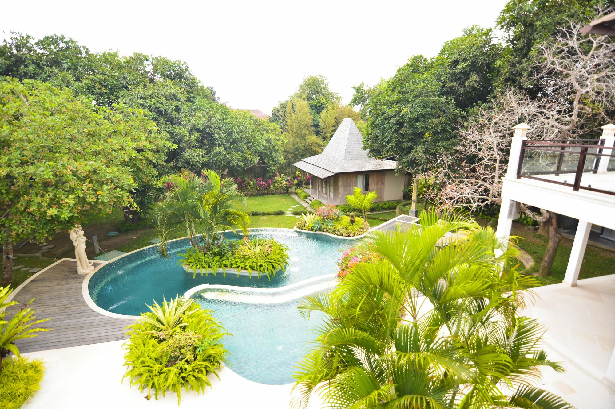 Akilea Villas Bali Pecatu Exterior foto