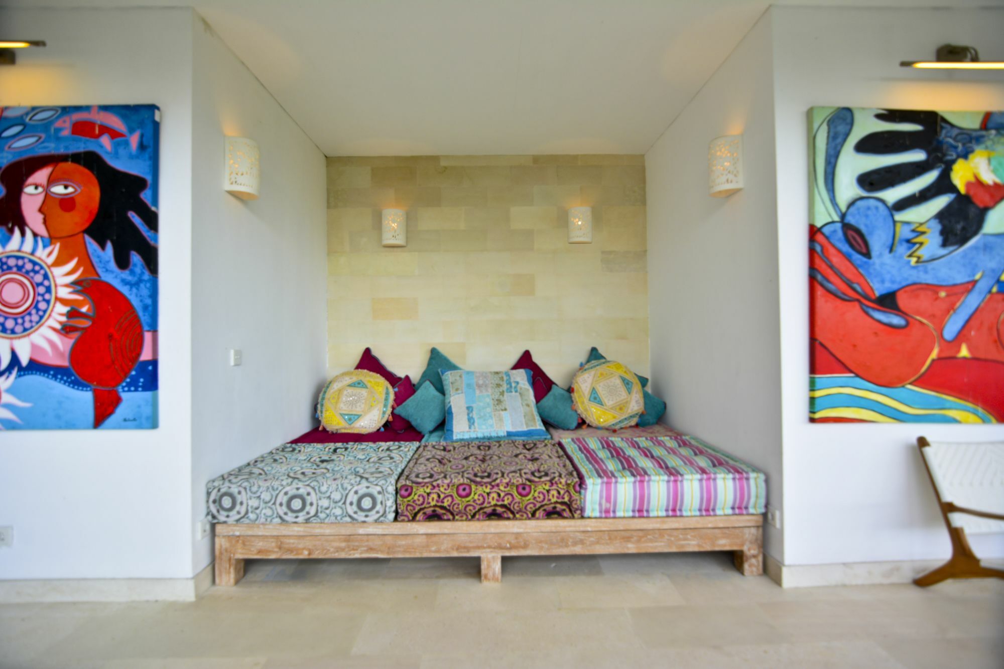 Akilea Villas Bali Pecatu Exterior foto