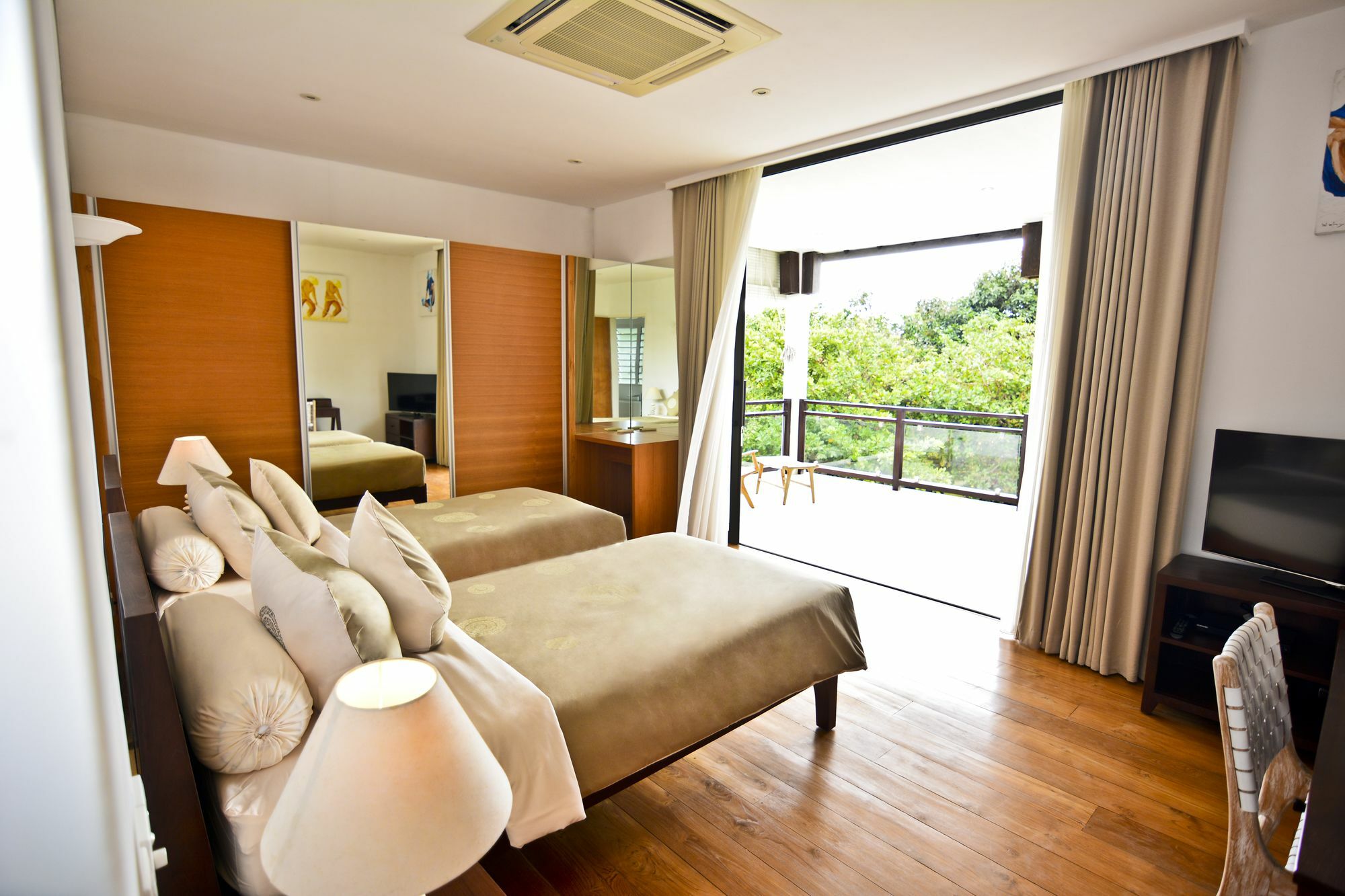 Akilea Villas Bali Pecatu Exterior foto